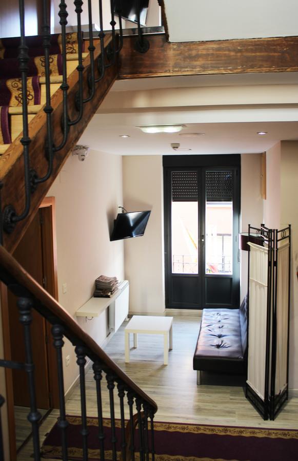 Albergue Muralla Leonesa المظهر الخارجي الصورة