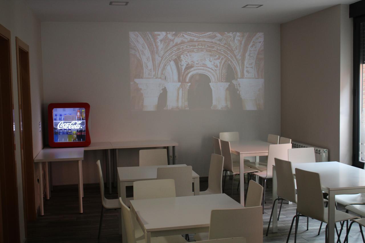 Albergue Muralla Leonesa المظهر الخارجي الصورة
