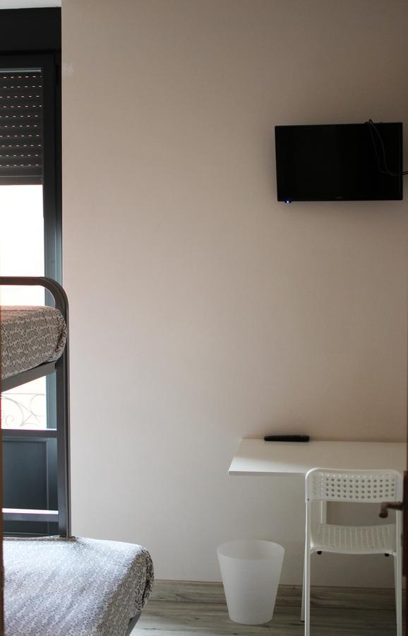 Albergue Muralla Leonesa المظهر الخارجي الصورة