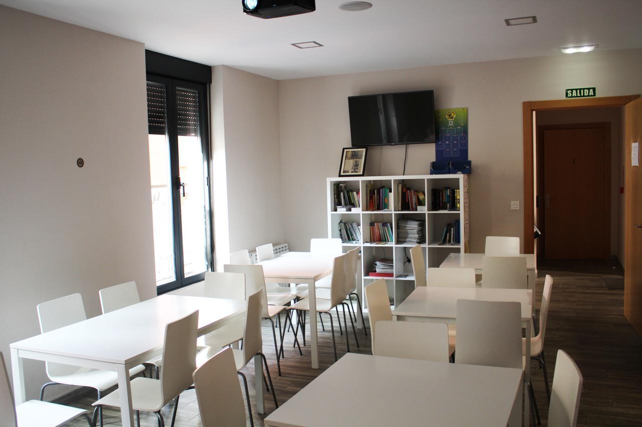Albergue Muralla Leonesa المظهر الخارجي الصورة