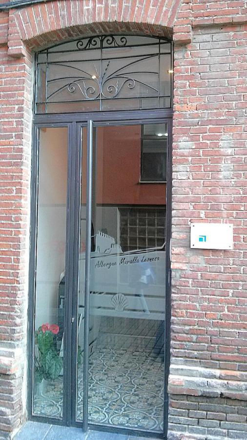 Albergue Muralla Leonesa المظهر الخارجي الصورة